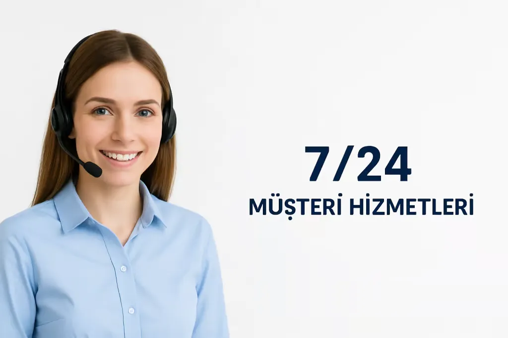 URLA MİDEA Teknik Servis Ekibi